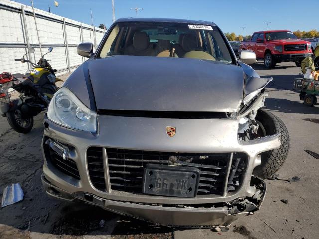 Photo 5 from auction – 2008 PORSCHE CAYENNE GT with VIN WP1AD29P48LA74504