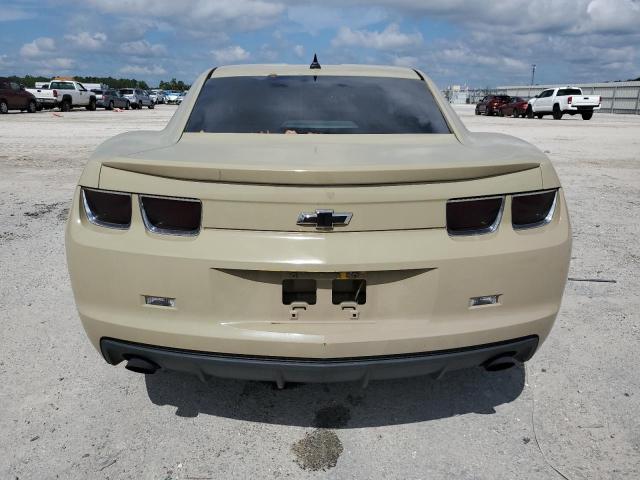 Photo 6 from auction – 2012 CHEVROLET CAMARO LS with VIN 2G1FA1E38C9166530
