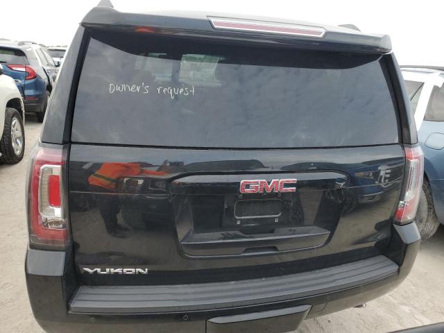 Photo 6 from auction – 2016 GMC YUKON SLT with VIN 1GKS2BKCXGR461478