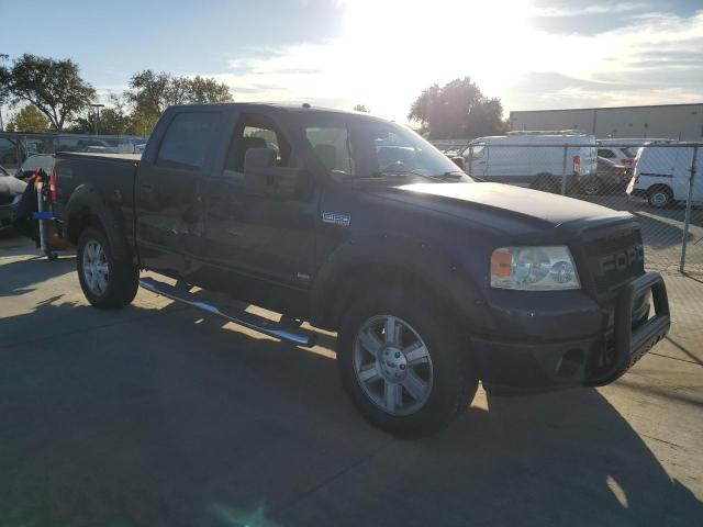 Photo 4 from auction – 2006 FORD F150 SUPER with VIN 1FTPW14566FB48054