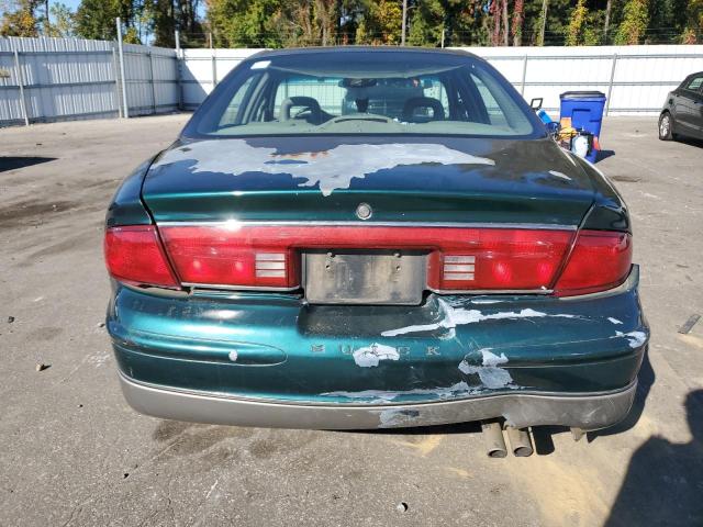 Photo 6 from auction – 1999 BUICK REGAL GS with VIN 2G4WF5218X1591703