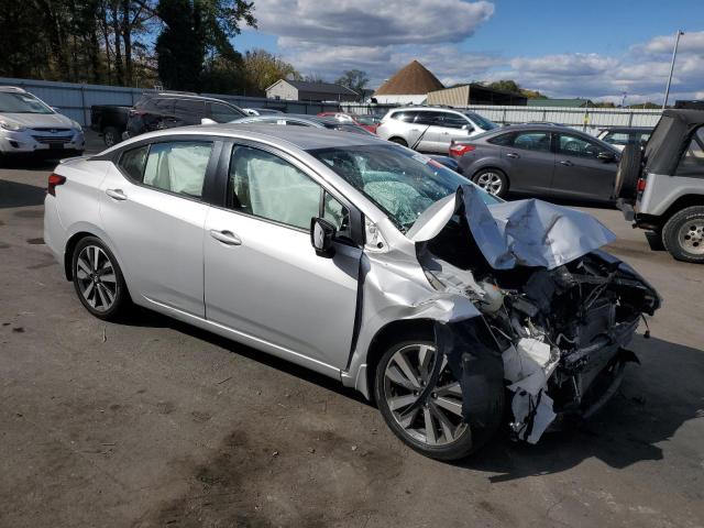 Photo 4 from auction – 2020 NISSAN VERSA SR with VIN 3N1CN8FV0LL908023
