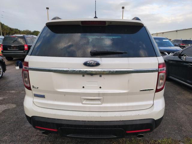 Photo 6 from auction – 2015 FORD EXPLORER X with VIN 1FM5K7D84FGC23484