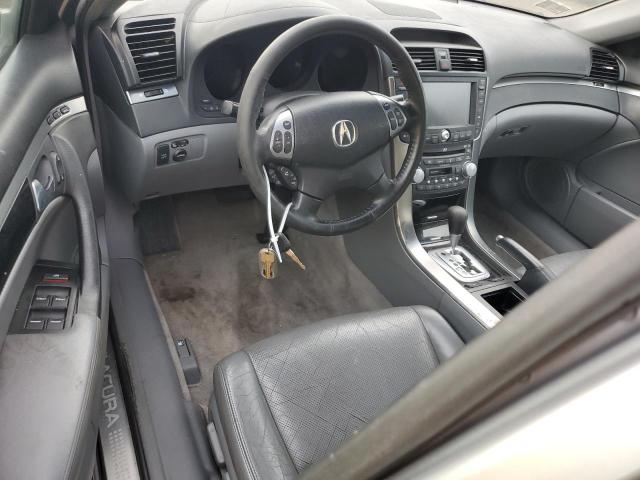 Photo 8 from auction – 2006 ACURA 3.2TL with VIN 19UUA66216A025276