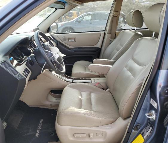 Photo 7 from auction – 2003 TOYOTA HIGHLANDER with VIN JTEHF21A930152492