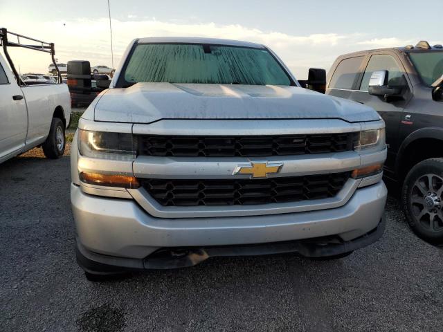 Photo 5 from auction – 2018 CHEVROLET SILVERADO with VIN 3GCUKPEC7JG308870