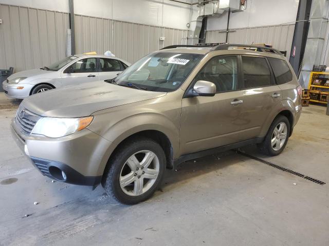 SUBARU FORESTER 2 2009 с VIN JF2SH64639H745022 - Фото с аукциона