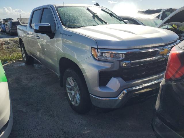 Photo 4 from auction – 2022 CHEVROLET SILVERADO with VIN 3GCPDKEK3NG578945