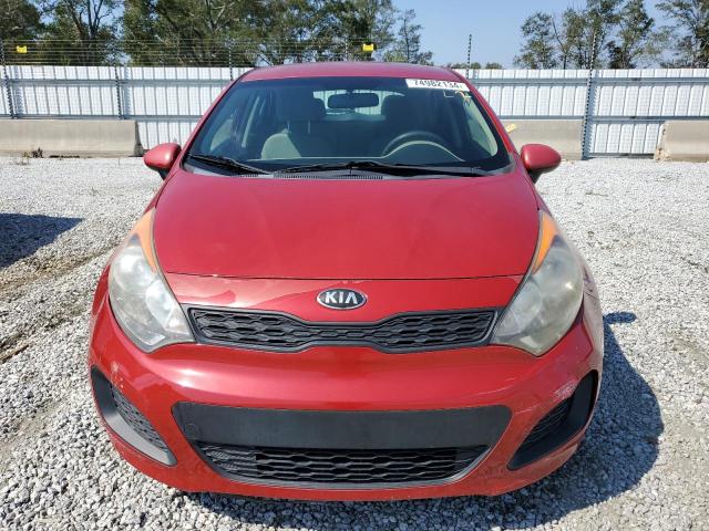 Photo 5 from auction – 2014 KIA RIO LX with VIN KNADM5A35E6356053