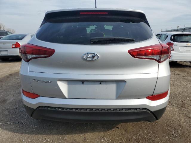 Photo 6 from auction – 2016 HYUNDAI TUCSON LIM with VIN KM8J33A44GU192004