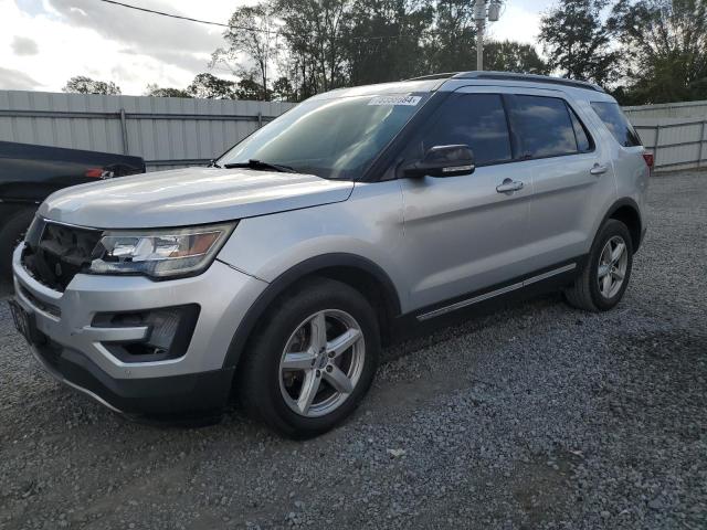 FORD EXPLORER X 2017 с VIN 1FM5K8D86HGC16741 - Фото с аукциона