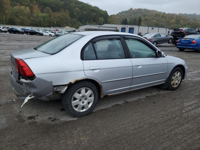 Photo 3 from auction – 2002 HONDA CIVIC EX with VIN 2HGES26762H577695