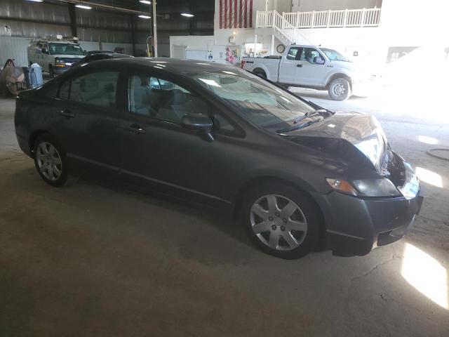 Photo 4 from auction – 2009 HONDA CIVIC LX with VIN 19XFA16569E011573