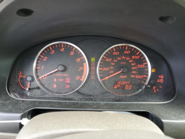Photo 9 from auction – 2004 MAZDA 6 S with VIN 1YVHP82DX45N75948