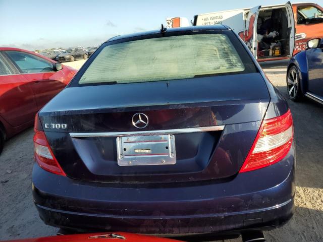 Photo 6 from auction – 2011 MERCEDES-BENZ C 300 with VIN WDDGF5EB9BR140203