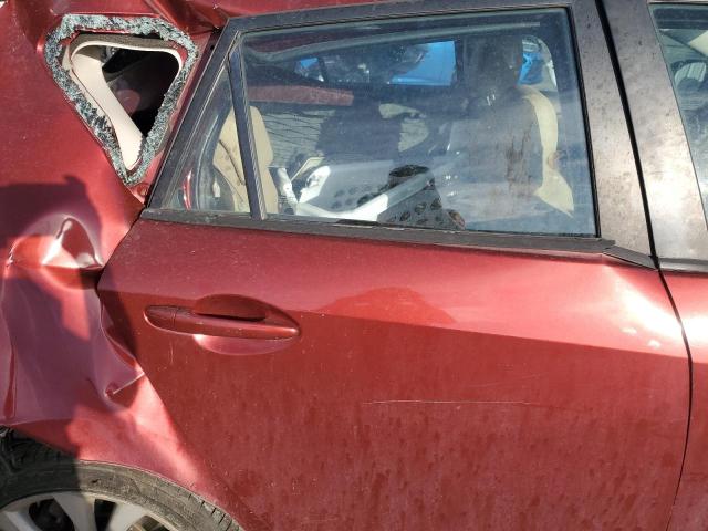 Photo 10 from auction – 2010 MAZDA 3 S with VIN JM1BL1H64A1199791