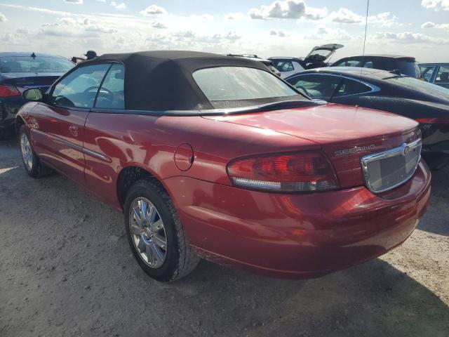 Photo 2 from auction – 2004 CHRYSLER SEBRING LI with VIN 1C3EL65R14N412772