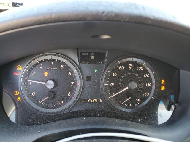 Photo 9 from auction – 2007 LEXUS ES 350 with VIN JTHBJ46G672131562