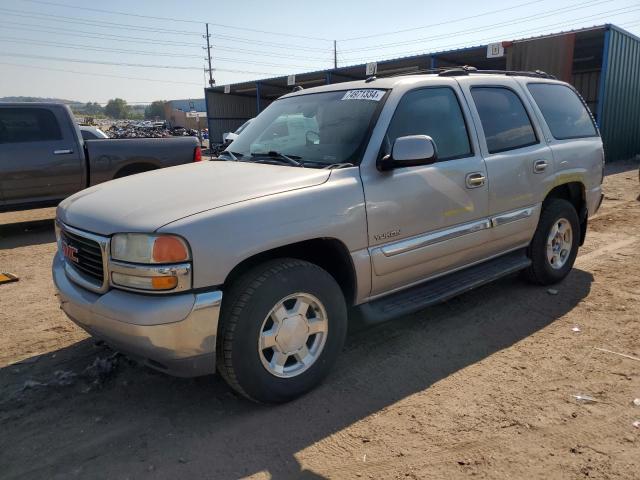 GMC YUKON 2004 with VIN 1GKEK13Z34J235318 - Photo from auction