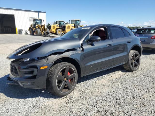 PORSCHE MACAN TURB 2018 with VIN WP1AF2A58JLB70064 - Photo from auction
