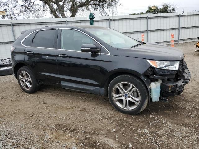 Foto 4 de la subasta – 2017 FORD EDGE TITAN con VIN 2FMPK3K92HBB57976