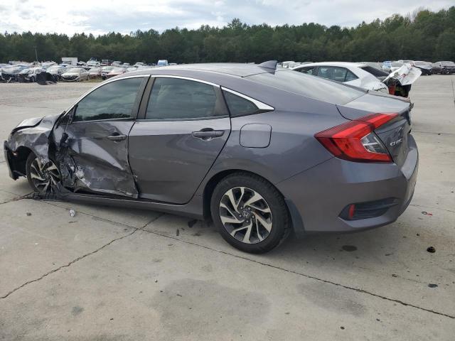Photo 2 from auction – 2017 HONDA CIVIC EX with VIN 19XFC2F70HE066827