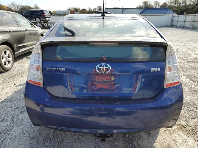 Photo 6 from auction – 2010 TOYOTA PRIUS with VIN JTDKN3DU7A0128486