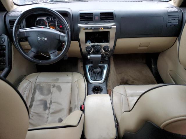 Photo 8 from auction – 2008 HUMMER H3 with VIN 5GTEN13E188116088
