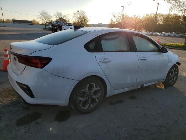 Photo 3 from auction – 2021 KIA FORTE FE with VIN 3KPF24AD9ME411097