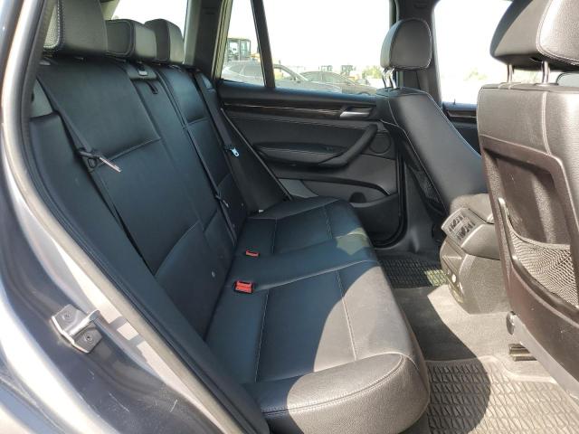 Photo 11 from auction – 2014 BMW X3 XDRIVE2 with VIN 5UXWX9C54E0D34199