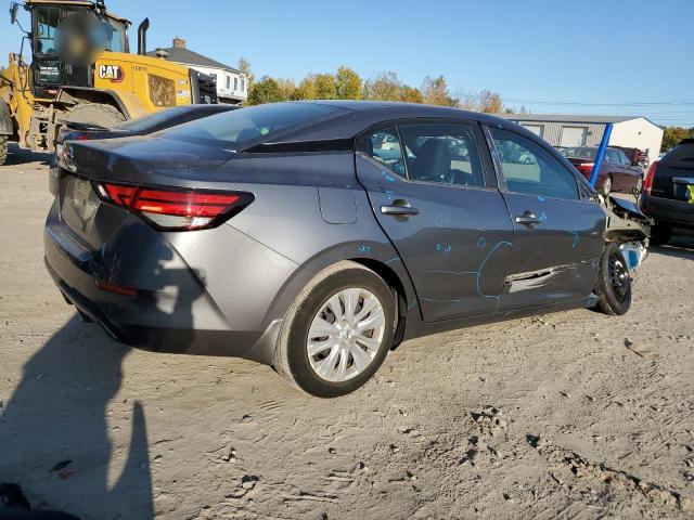 Photo 3 from auction – 2020 NISSAN SENTRA S with VIN 3N1AB8BV0LY304528