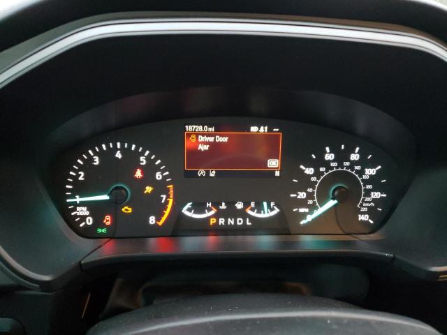 Photo 9 from auction – 2022 FORD ESCAPE S with VIN 1FMCU0F62NUA95556