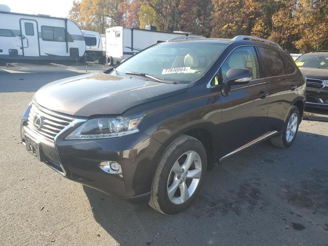 LEXUS RX 350 BAS 2015 with VIN JTJBK1BA3F2465686 - Photo from auction