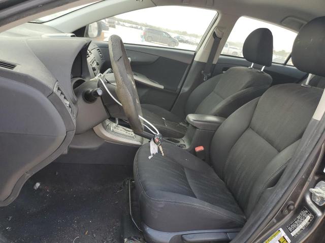 Photo 7 from auction – 2012 TOYOTA COROLLA BA with VIN 2T1BU4EE4CC903092