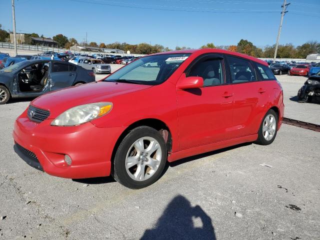 TOYOTA MATRIX 2006 with VIN 2T1KR32E46C559722 - Photo from auction