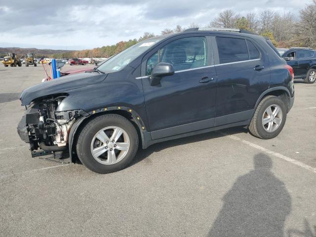 CHEVROLET TRAX 1LT 2015 with VIN KL7CJLSB9FB226381 - Photo from auction