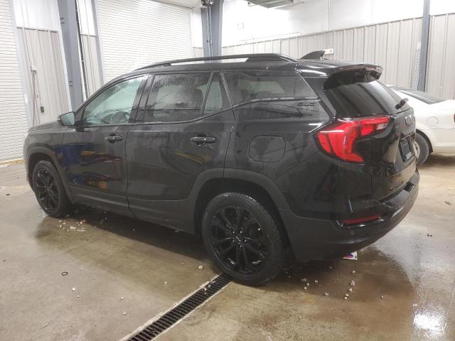Photo 2 from auction – 2020 GMC TERRAIN SL with VIN 3GKALTEV8LL323144
