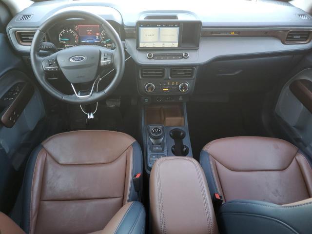 Photo 8 from auction – 2022 FORD MAVERICK X with VIN 3FTTW8F9XNRB08679