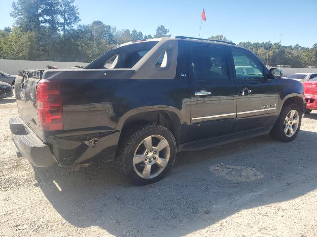 Photo 3 from auction – 2009 CHEVROLET AVALANCHE with VIN 3GNEC32019G199152