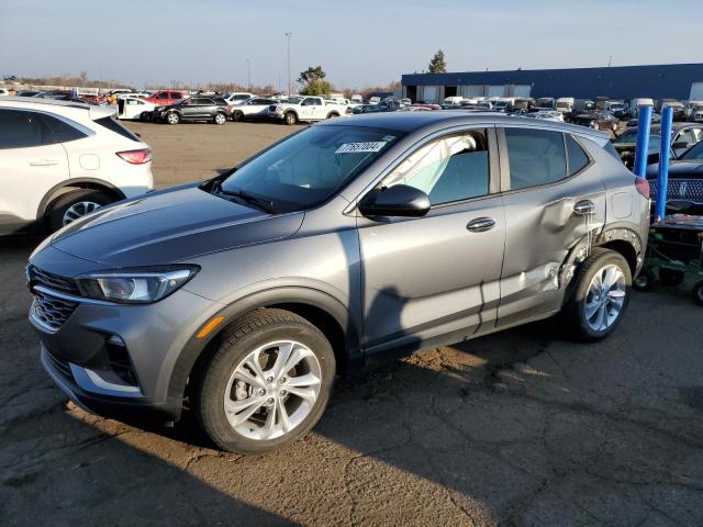 BUICK ENCORE GX 2020 with VIN KL4MMBS22LB067458 - Photo from auction