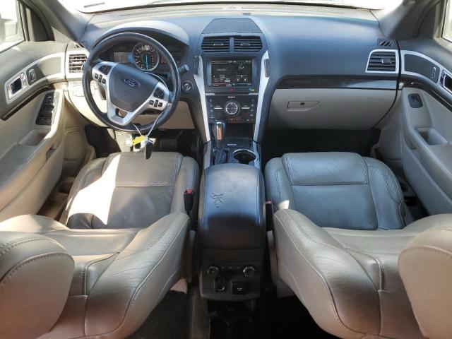 Photo 8 from auction – 2015 FORD EXPLORER L with VIN 1FM5K7F81FGA46566