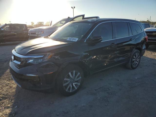 Photo 1 from auction – 2020 HONDA PILOT EXL with VIN 5FNYF6H51LB011616