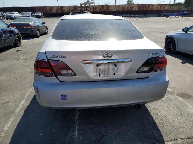 Photo 6 from auction – 2006 LEXUS ES 330 with VIN JTHBA30G865146922