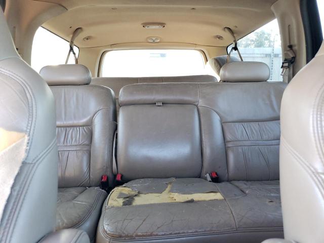 Photo 10 from auction – 2000 FORD EXCURSION with VIN 1FMNU42S3YEC00543
