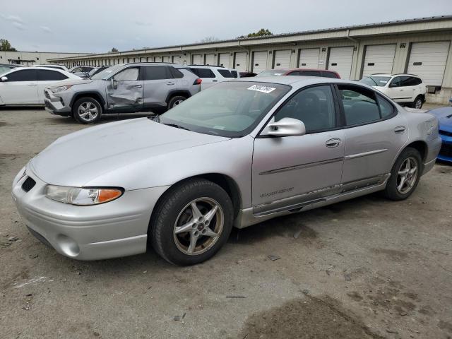 PONTIAC GRAND PRIX 2003 with VIN 1G2WP52K33F115232 - Photo from auction