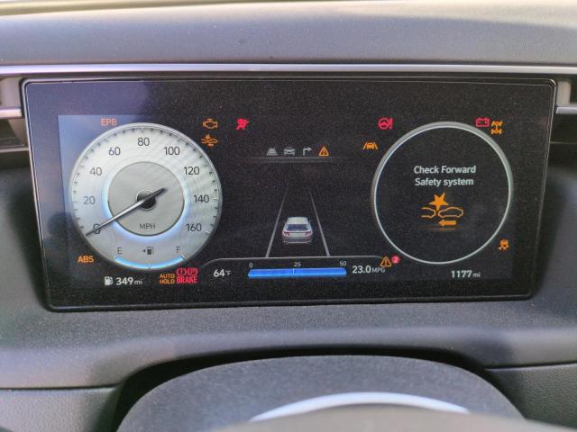 Photo 9 from auction – 2024 HYUNDAI TUCSON XRT with VIN KM8JFCDE0RU309706