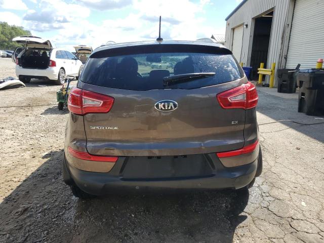 Photo 6 from auction – 2013 KIA SPORTAGE E with VIN KNDPC3A25D7441384