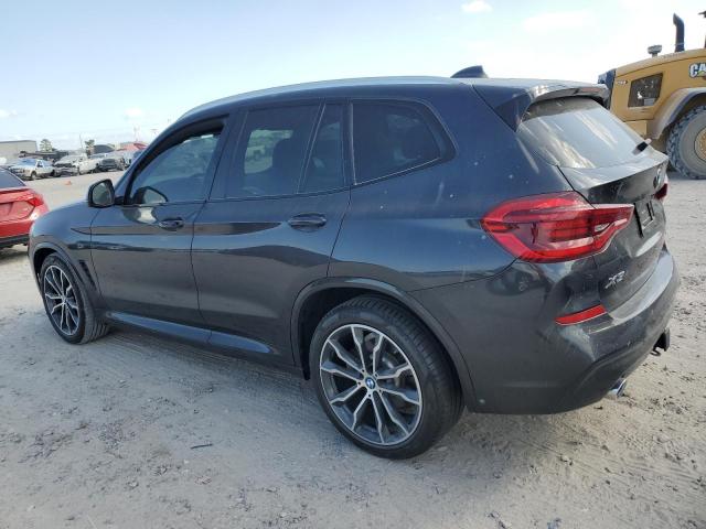 Photo 2 from auction – 2019 BMW X3 SDRIVE3 with VIN 5UXTR7C59KLF33793