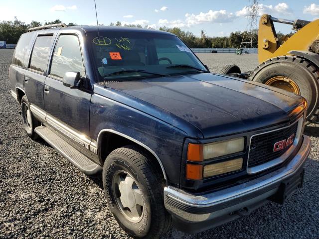 Photo 4 from auction – 1998 GMC YUKON with VIN 1GKEK13R6WJ706204