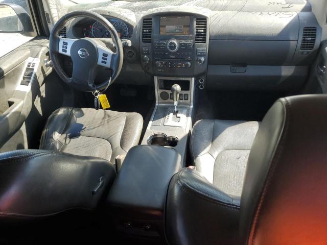 Photo 8 from auction – 2012 NISSAN PATHFINDER with VIN 5N1AR1NN7CC601134